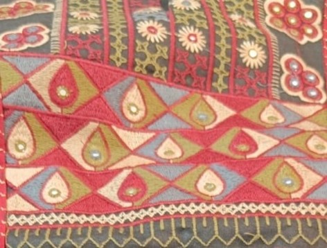 KUTCH EMBROIDERY 